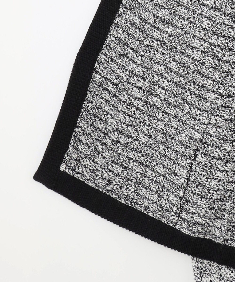 J.PRESS LADIES S TWEED ニット ジャケット 