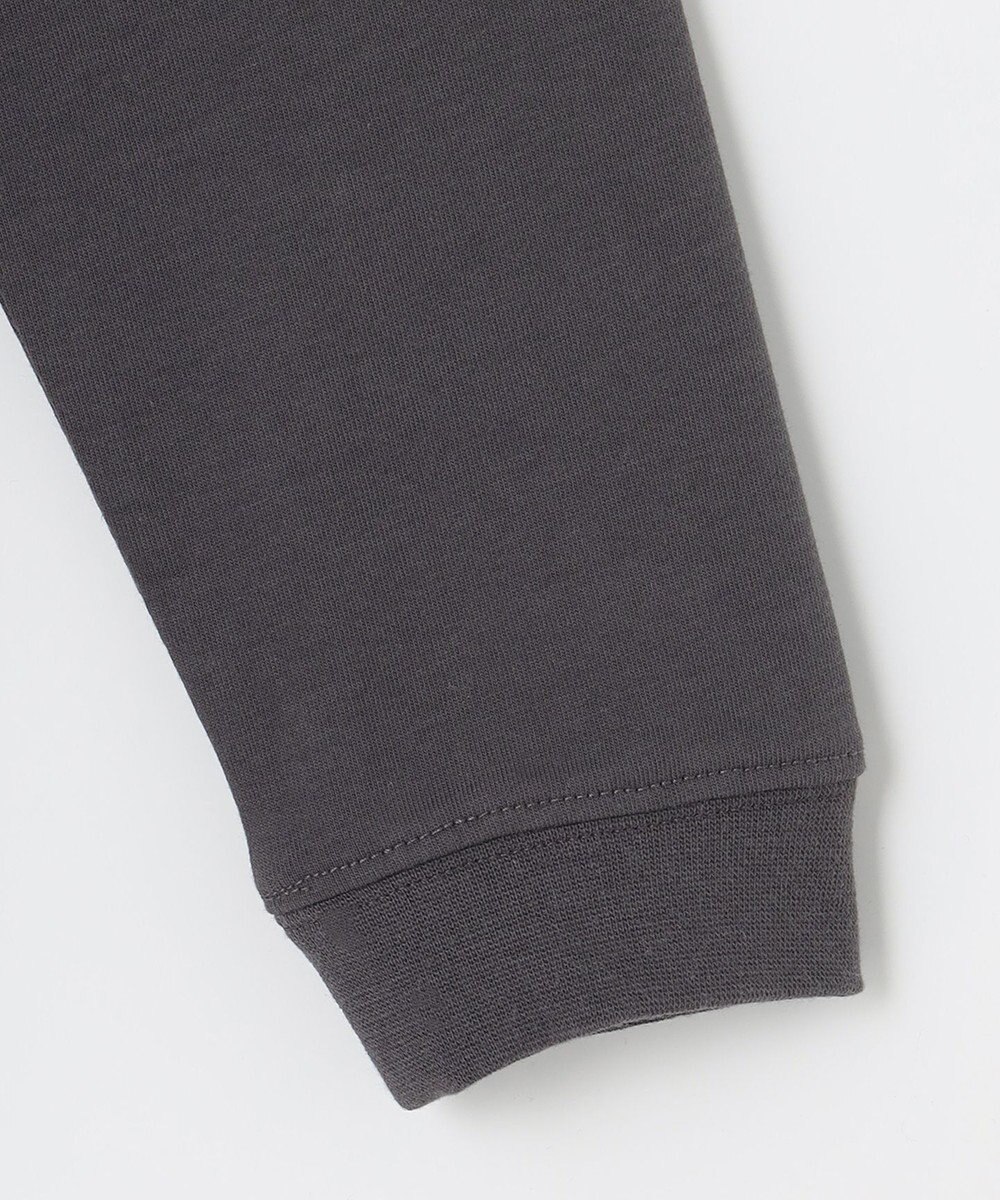 ANY 【UVケア】アソートロゴプリント ロングスリーブTシャツ 