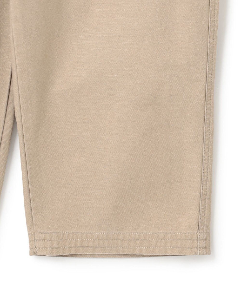 J.PRESS MEN 【NYUZELESS】ワイドベイカーパンツ 