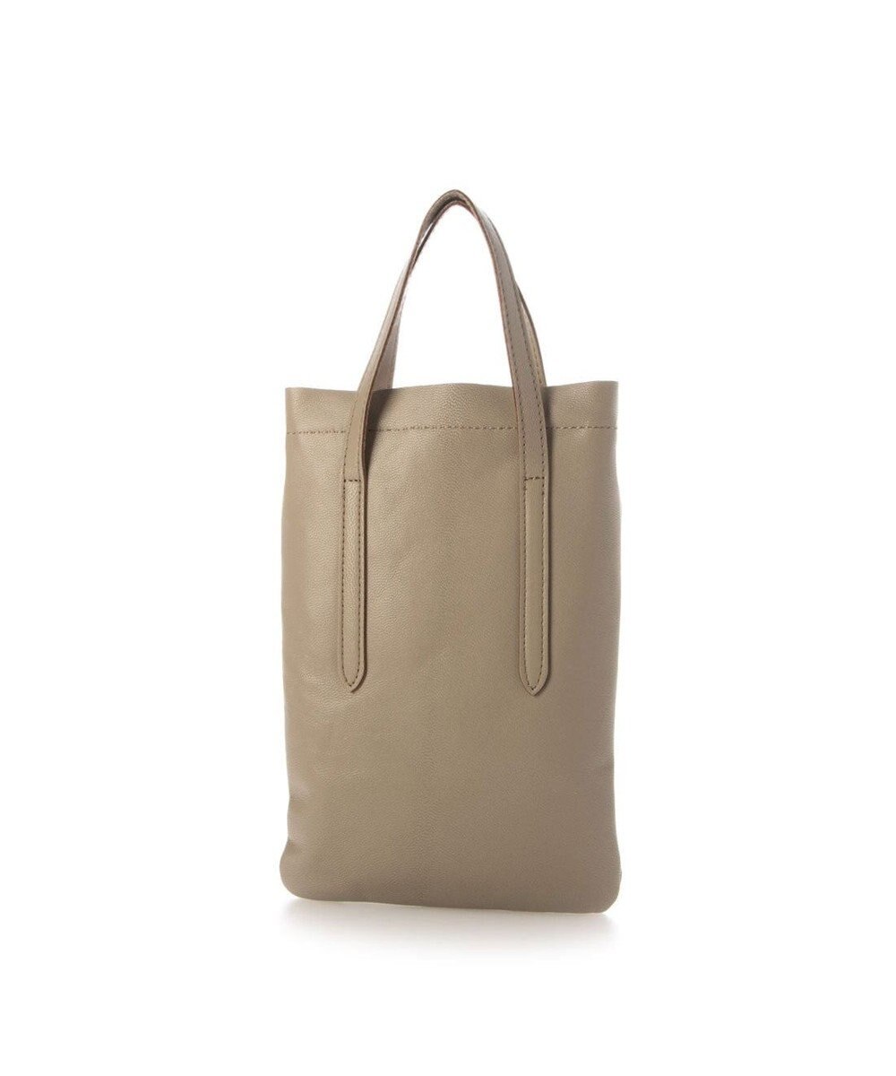 UNBILLION ペルケ perche / ゴートスムース2wayミニショルダー 