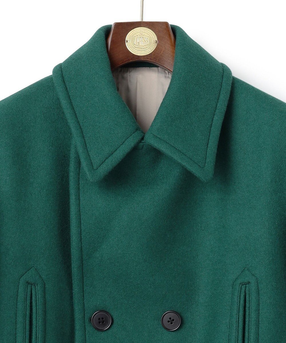 J.PRESS MEN 【J.PRESS ORIGINALS】1001 COLLEGE MELTON SPORTS COAT / JAPAN MADE 