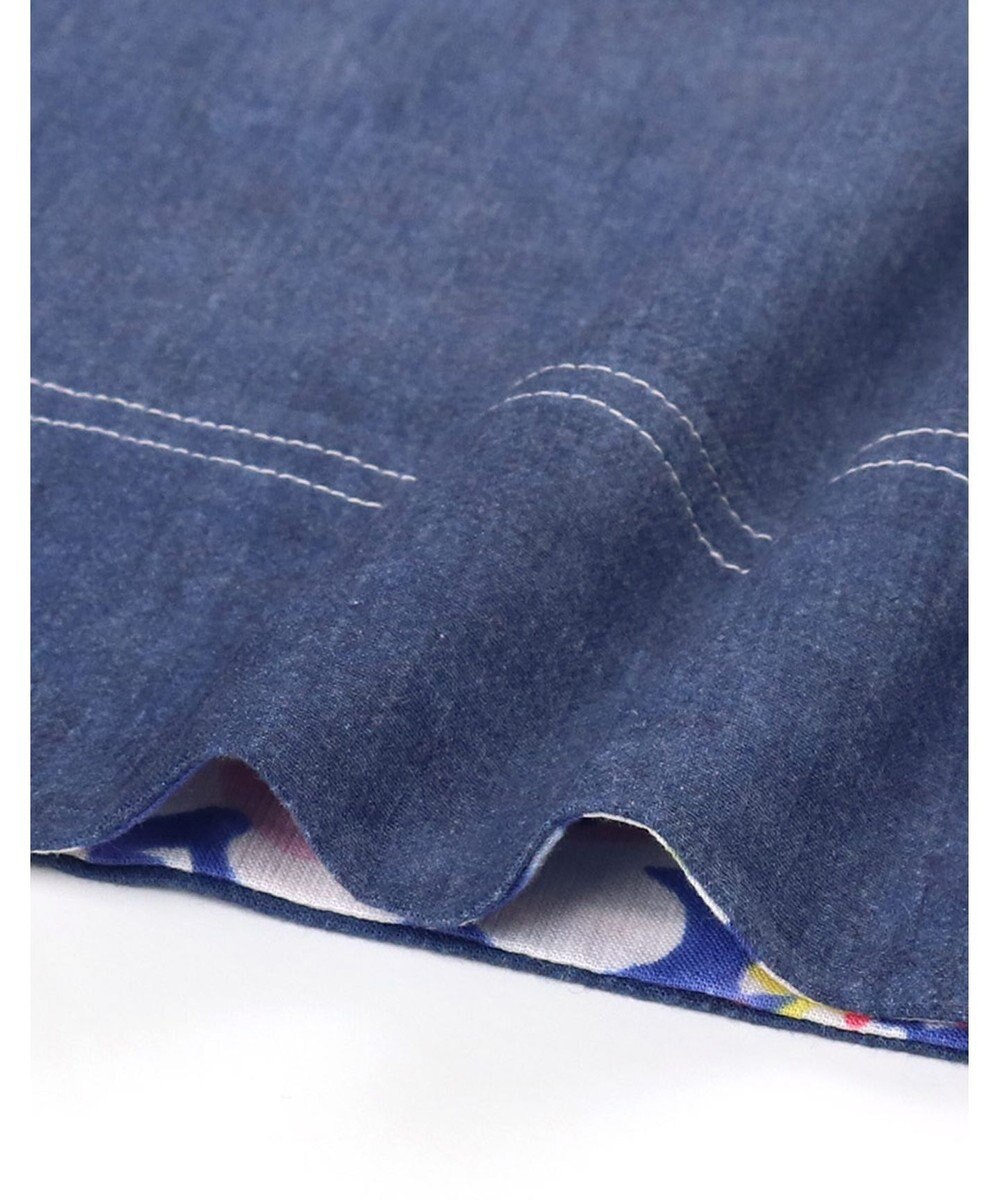 tsumori chisato SLEEP ツモリチサト ワンピース 5分袖 半袖 綿100%(本体) 楊柳素材 ロング丈(ふくらはぎ付近) レディース UNT149 /ワコール 