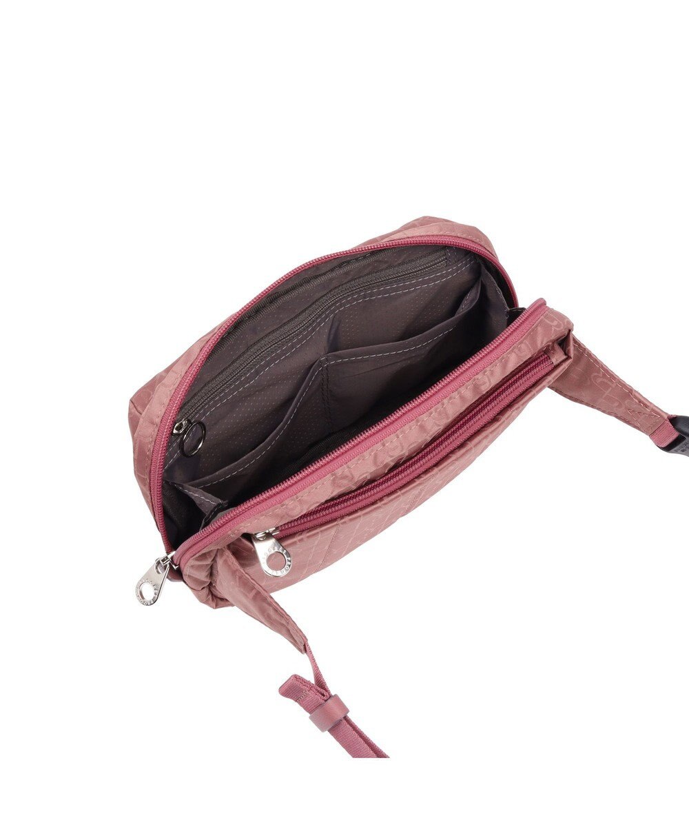 ACE BAGS & LUGGAGE PROGRES プログレ プリエ ウエストバッグ 68161  強撥水機能 ボディバッグ 行楽 お出かけ 散歩 