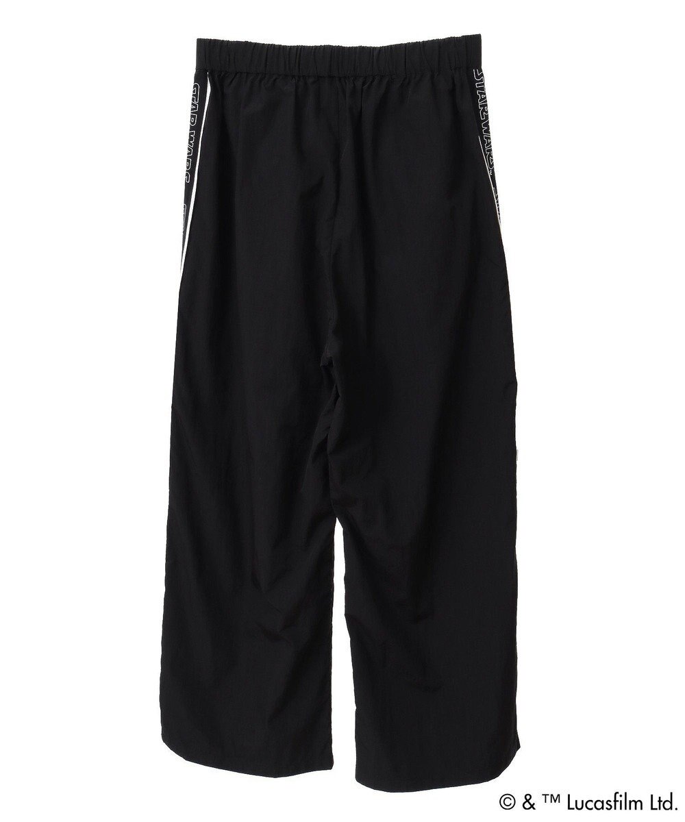 Green Parks ＳＴＡＲ　ＷＡＲＳ／ロゴテープラインパンツ 