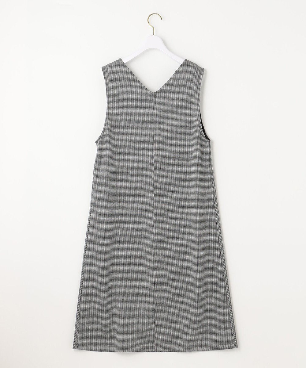 ANY SIS 【2SET】ニットパーカー×ジャンパースカート セット 