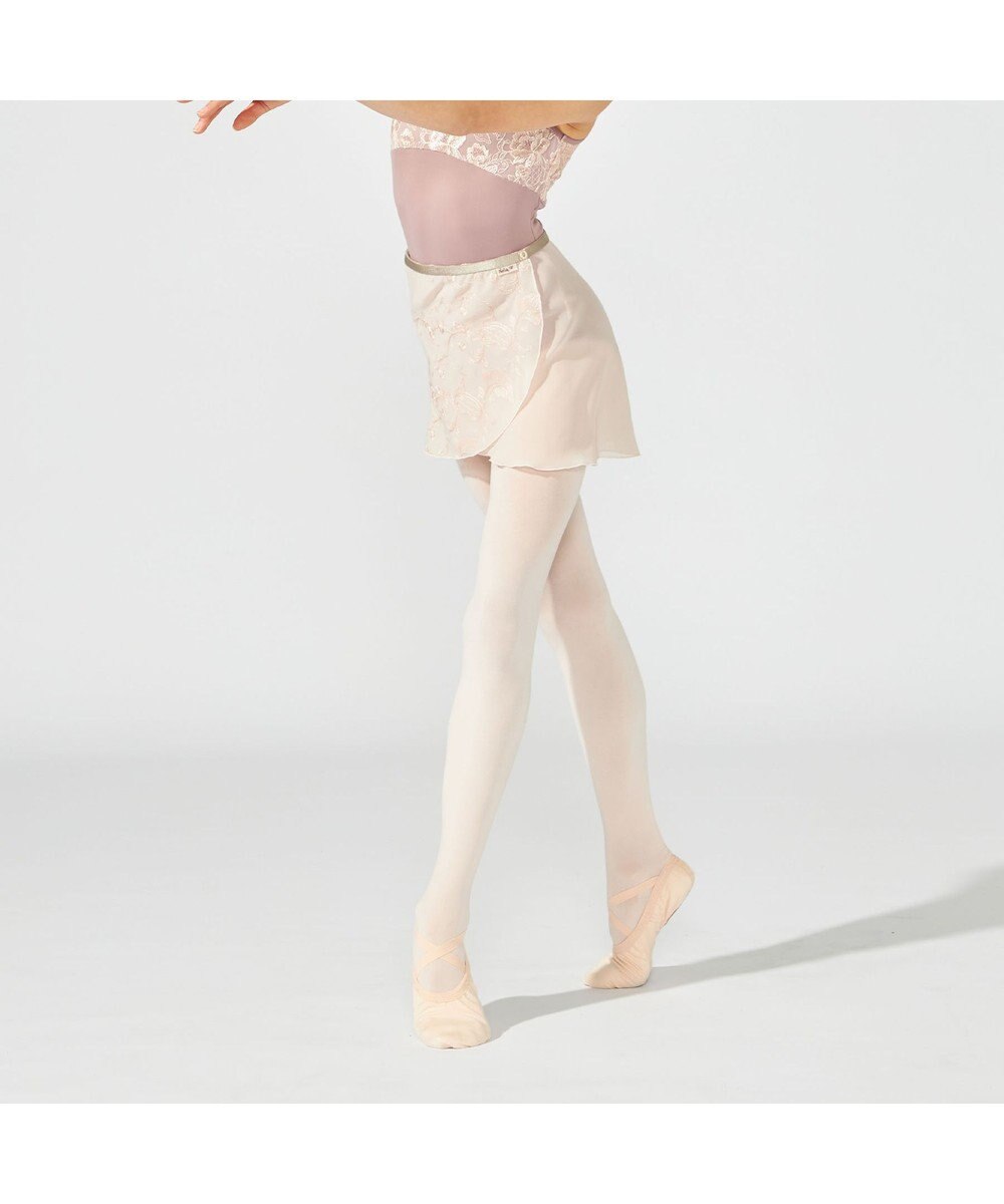 Chacott 【Nela ライン】ジュニア スカート 