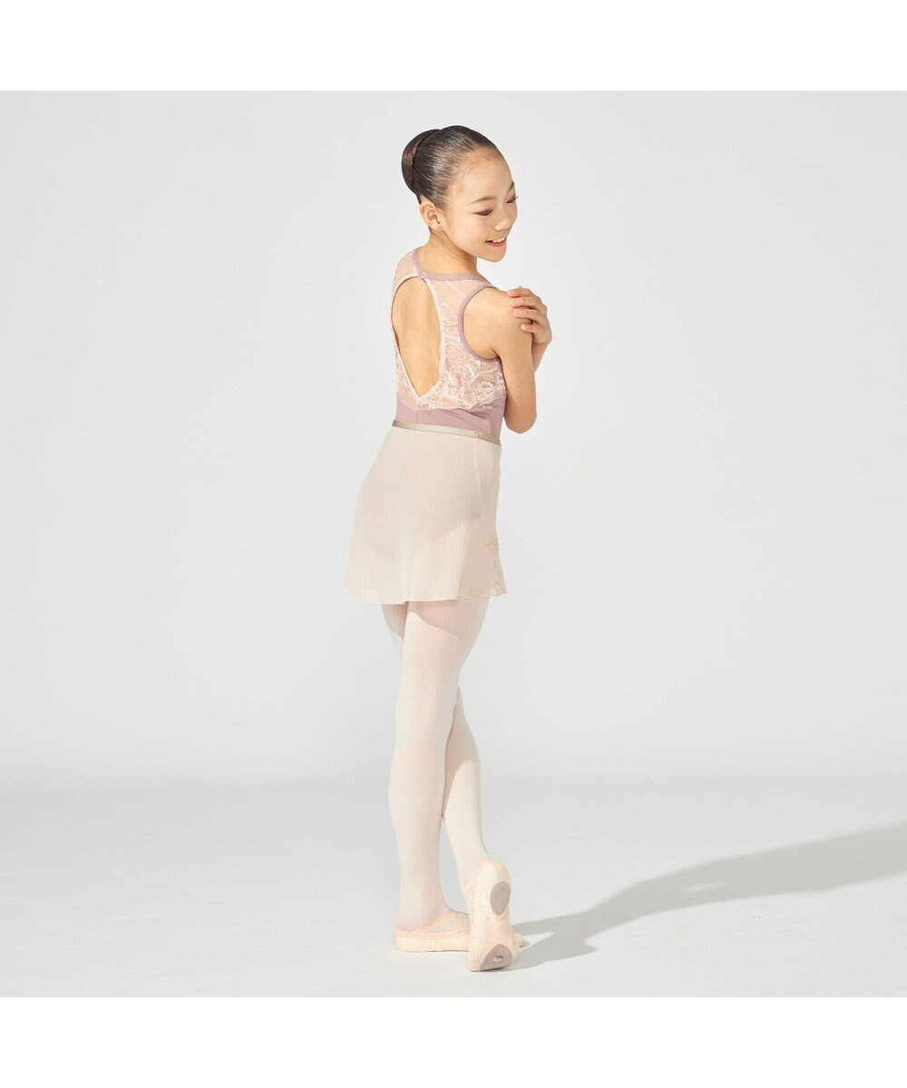 Chacott 【Nela ライン】ジュニア スカート 