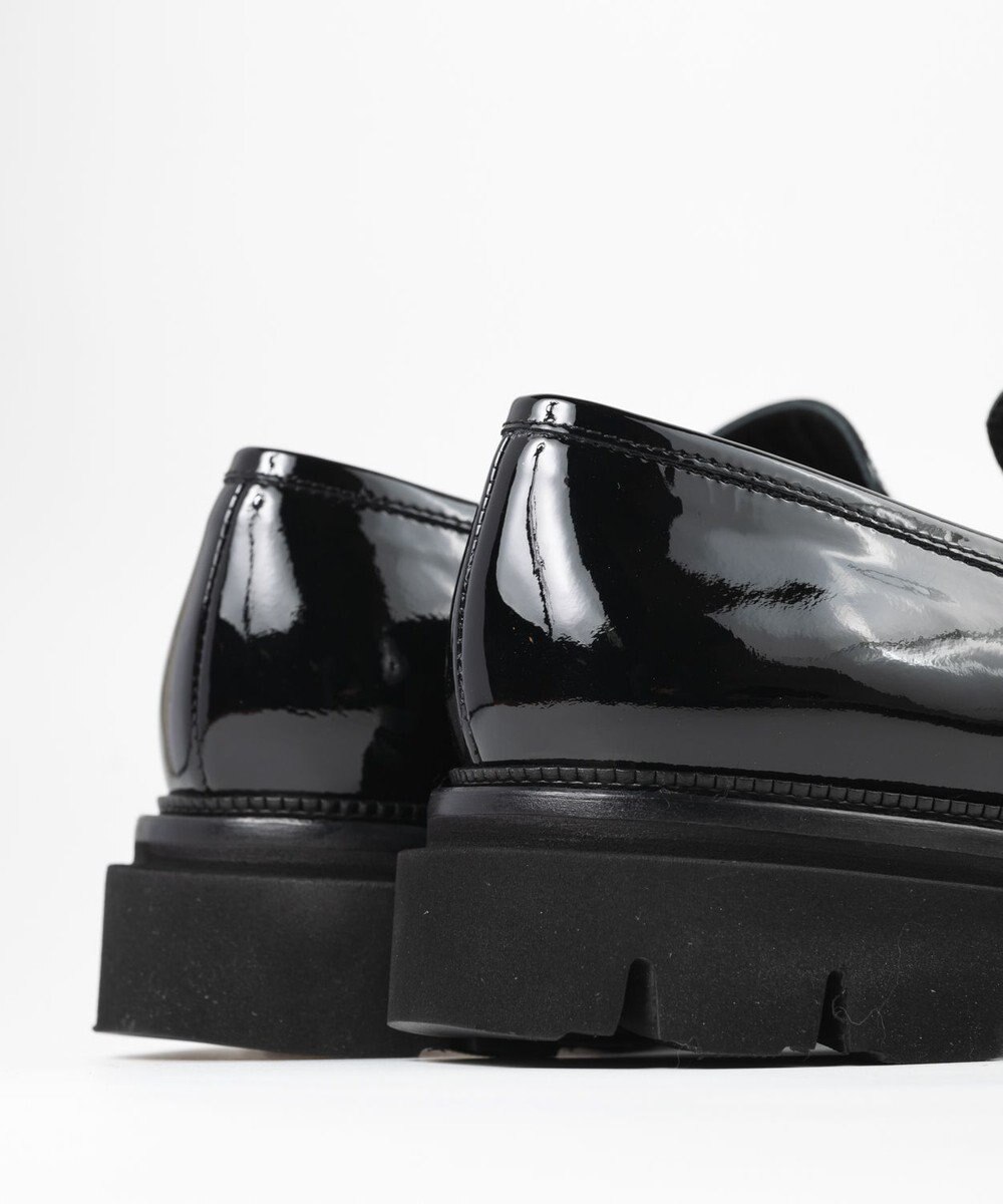 BONTRE 【LucaGrossi/ルカグロッシ】厚底ビットローファー/K670M-UA 