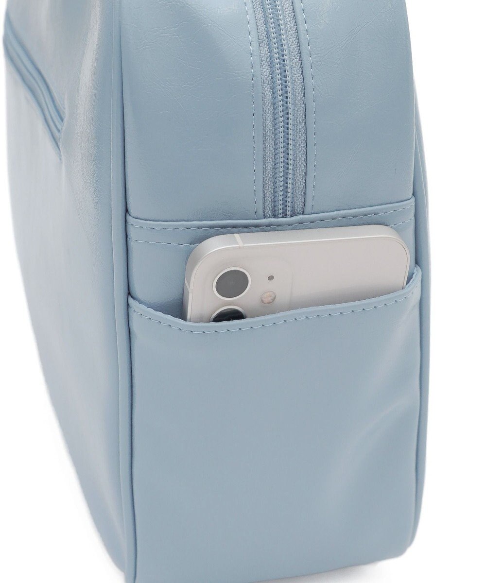 WEGO 【痛バ＆推し活グッズ】スクールボストン痛バッグ 