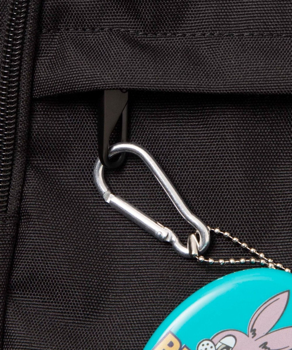 WEGO 【ユニセックス着用ITEM】アクティブデイリーユースバックパック 