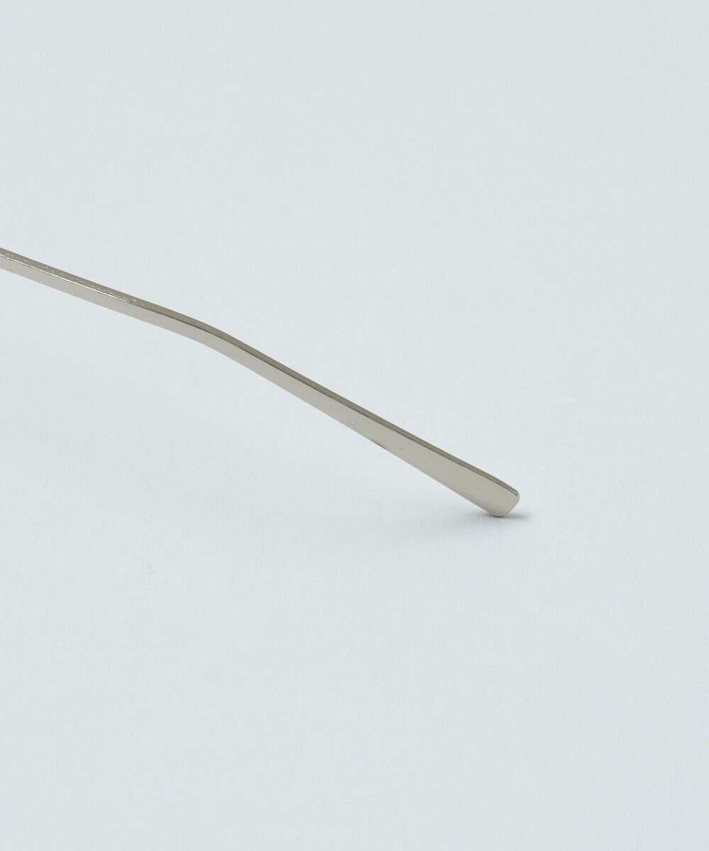 WEGO メタルフレームクリアアイウェア 