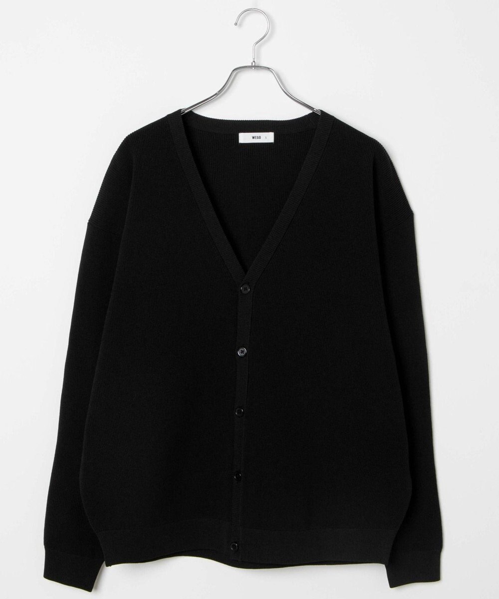 WEGO スポンジカーディガン 