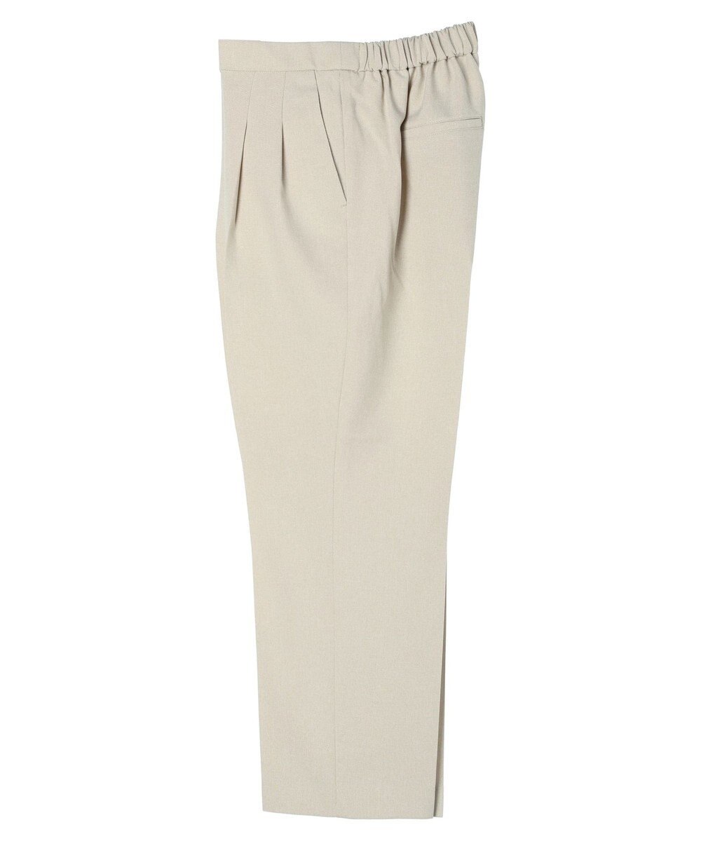 Green Parks 接触冷感　きれいシルエットパンツⅡ（テーパード） 