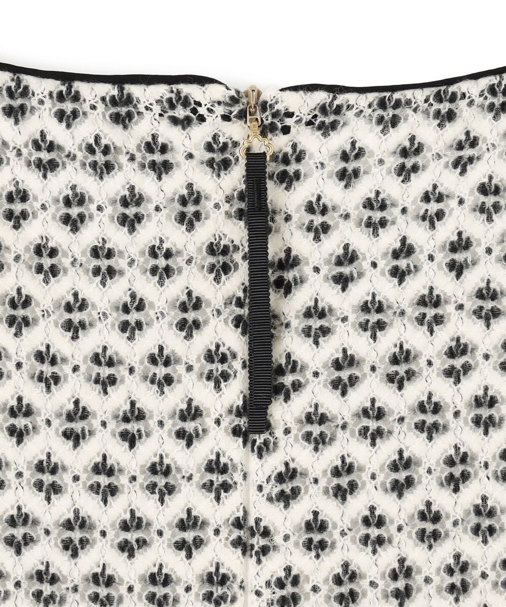 TOCCA 【WEB限定】FLOWER FLUFFY ドレス 