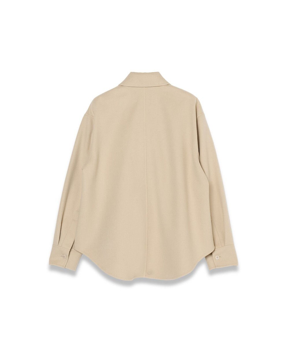 JOSEPH ライトダブルフェイス　ショートコート 