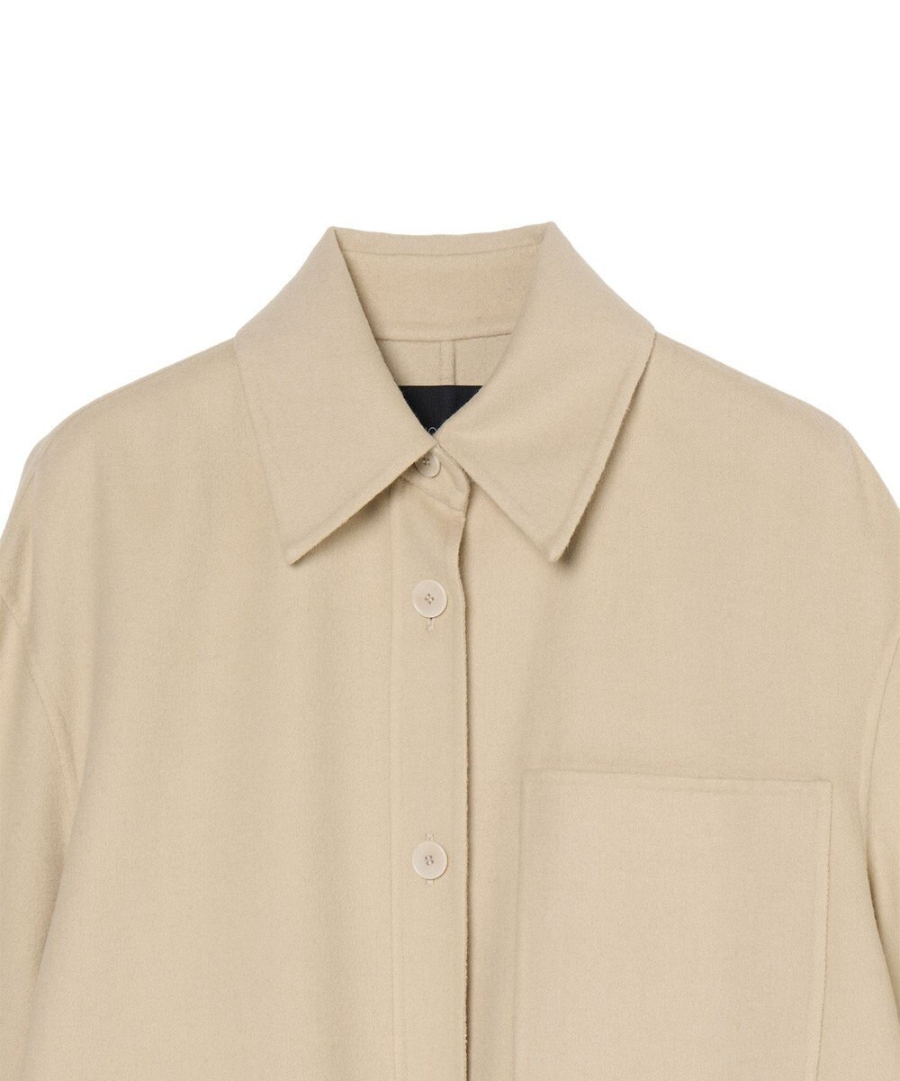 JOSEPH ライトダブルフェイス　ショートコート 