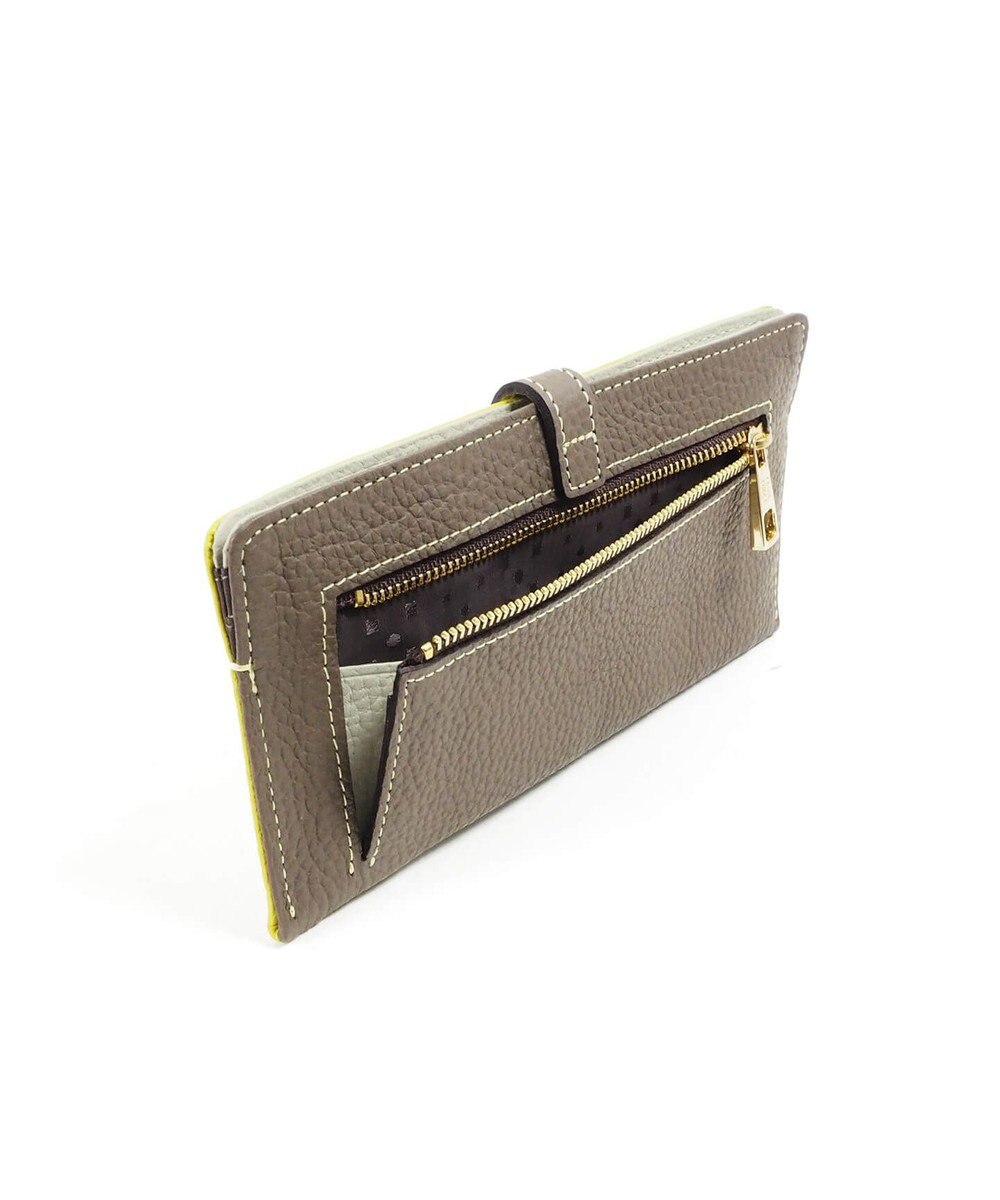 PELLE BORSA スリムウォレット Reinette Goods レネットグッズ 4707 