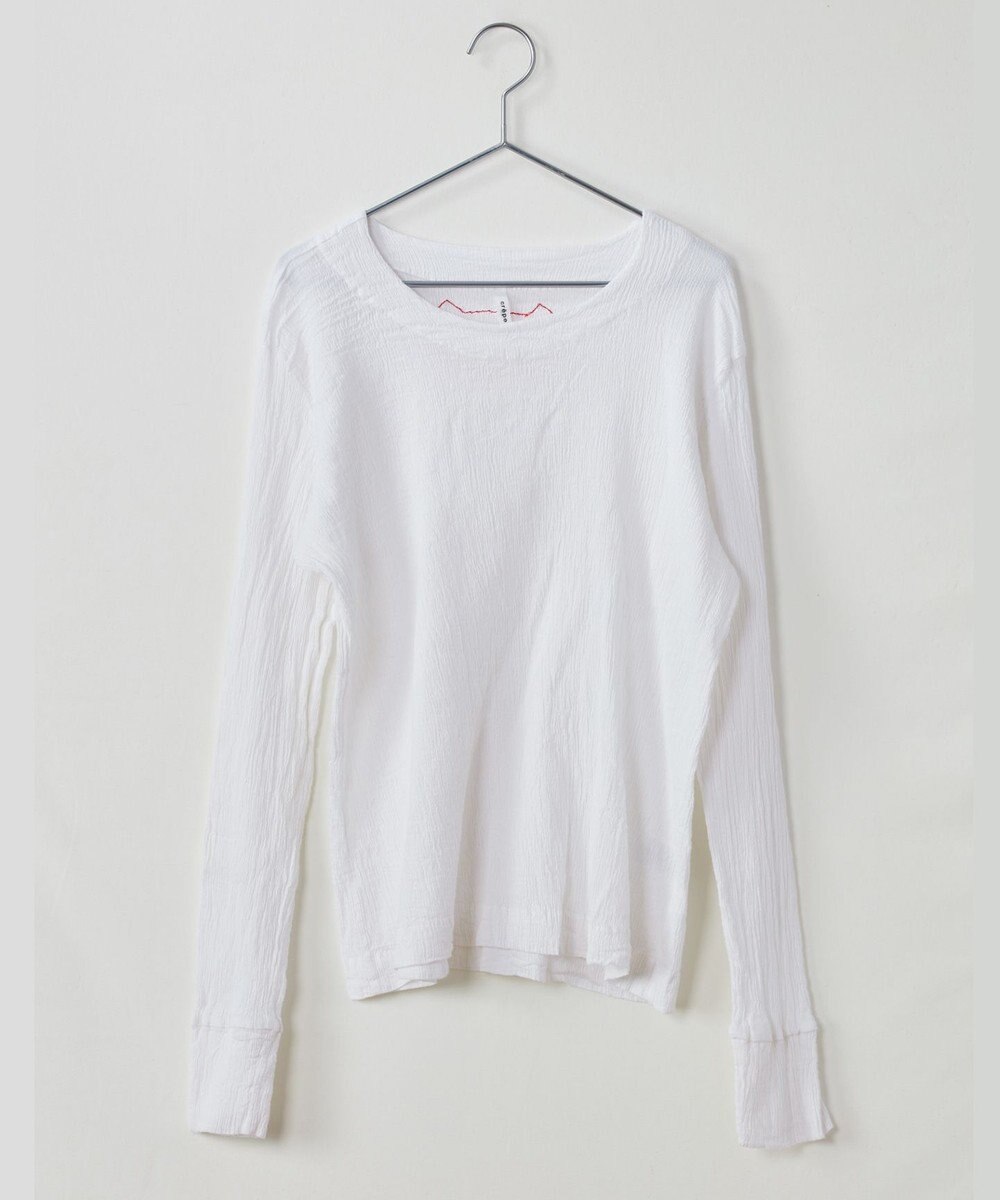 crêprie tsumori chisato creperie LONG SLEEVES T-SHIRT クレプリ 長袖Tシャツ 