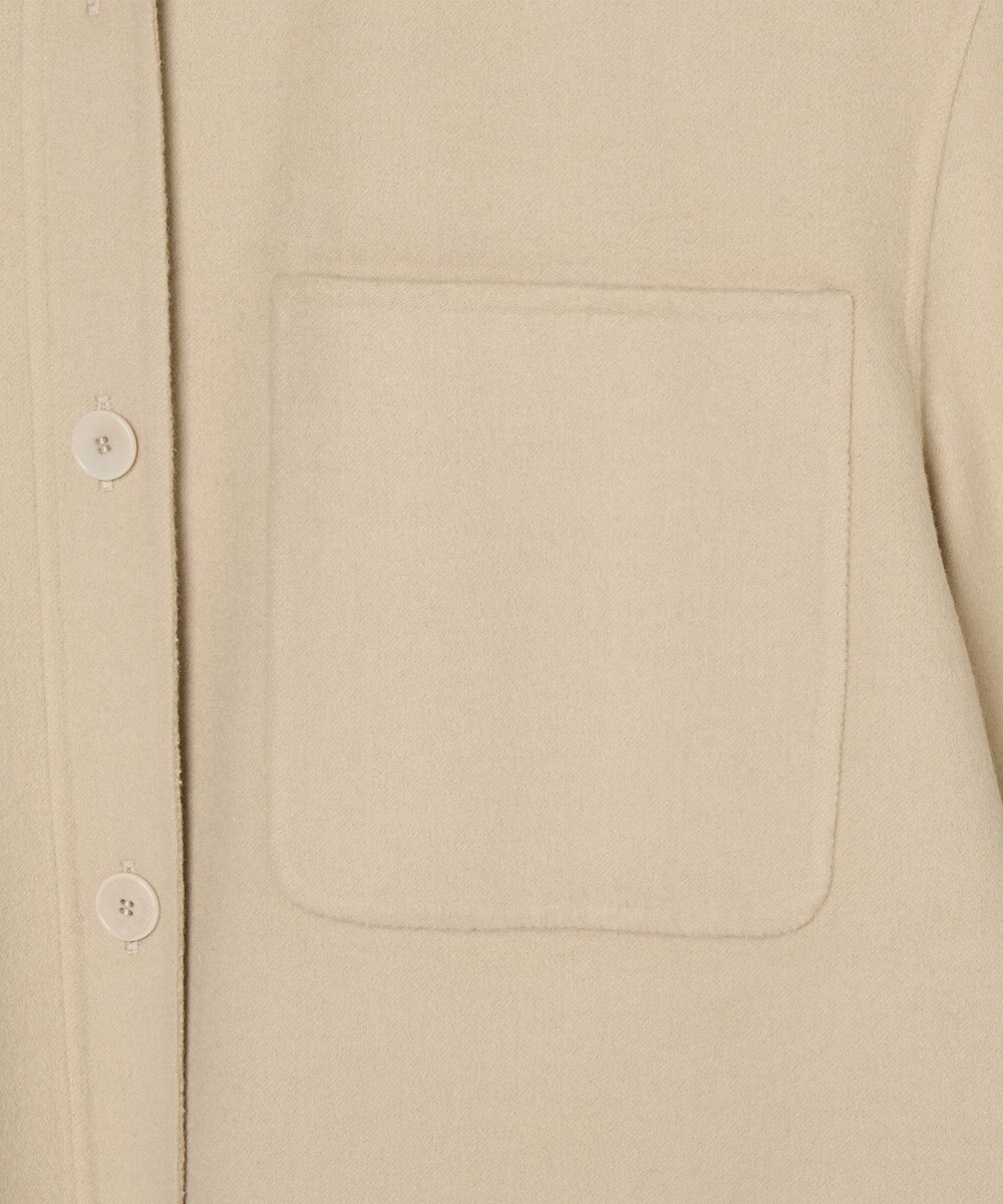 JOSEPH ライトダブルフェイス　ショートコート 