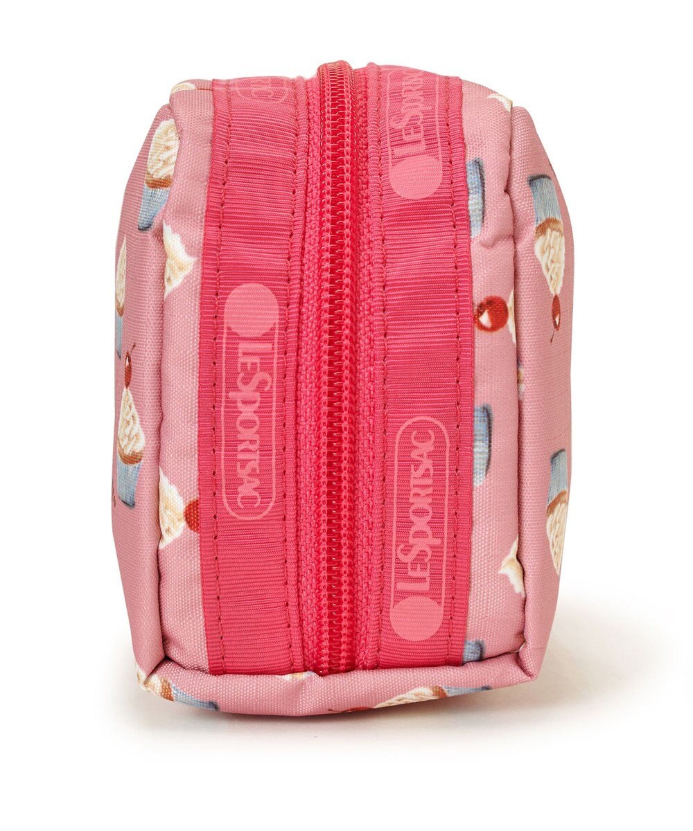 LeSportsac RECTANGULAR COSMETIC/スウィートカップケーキディライト 