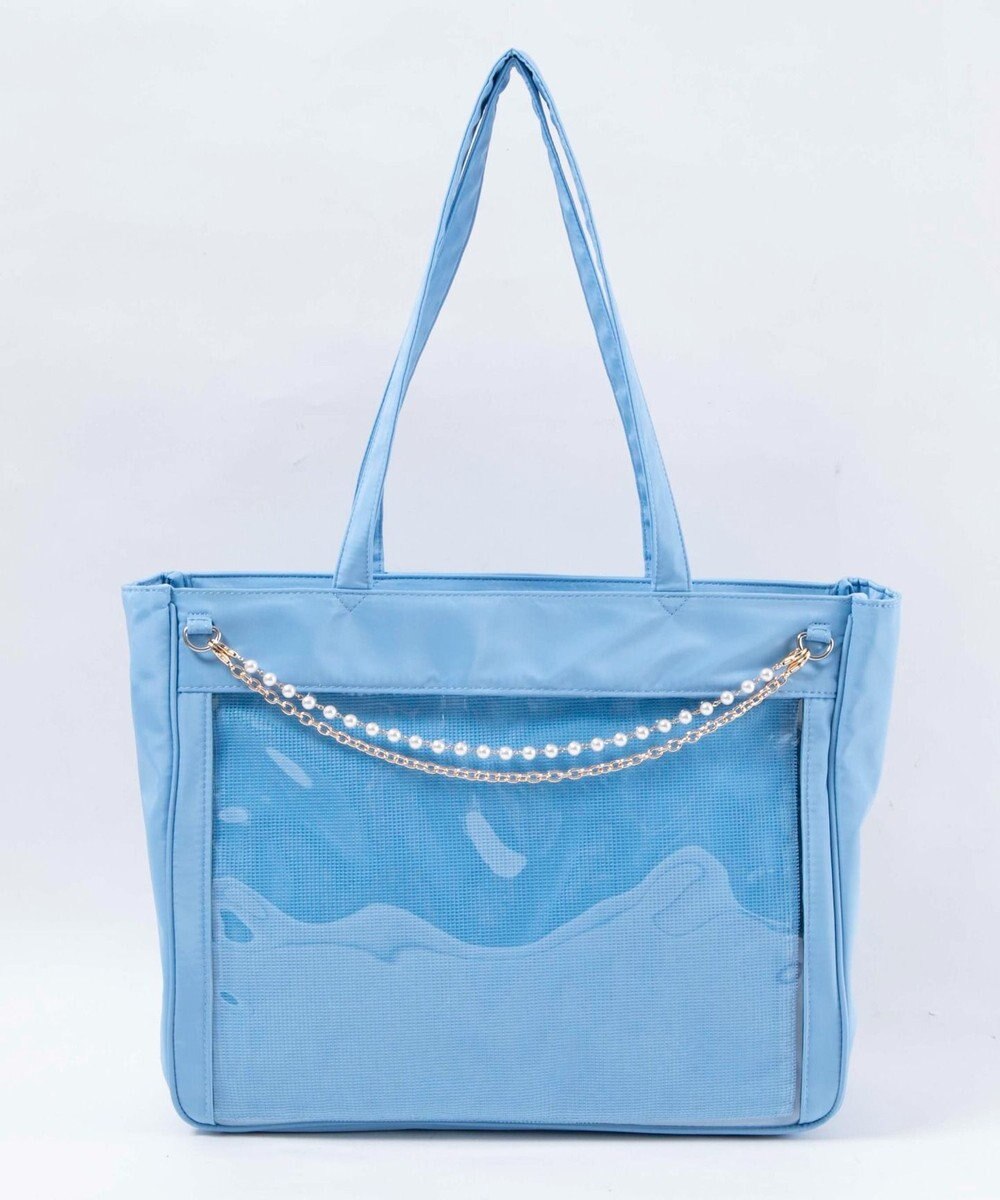 WEGO 【痛バ＆推し活グッズ】きらめきDIYパールリボンセットL 