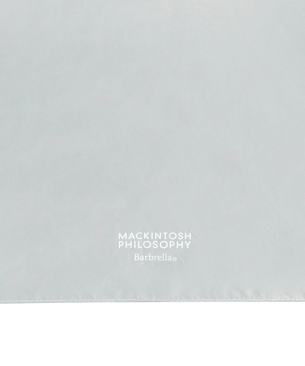 MOONBAT 【晴雨兼用/UVカット率99%】マッキントッシュ フィロソフィー (MACKINTOSH PHILOSOPHY)  折りたたみ日傘 バーブレラ サンプロテクトシリーズ（SUNPROTECT） 55cm 