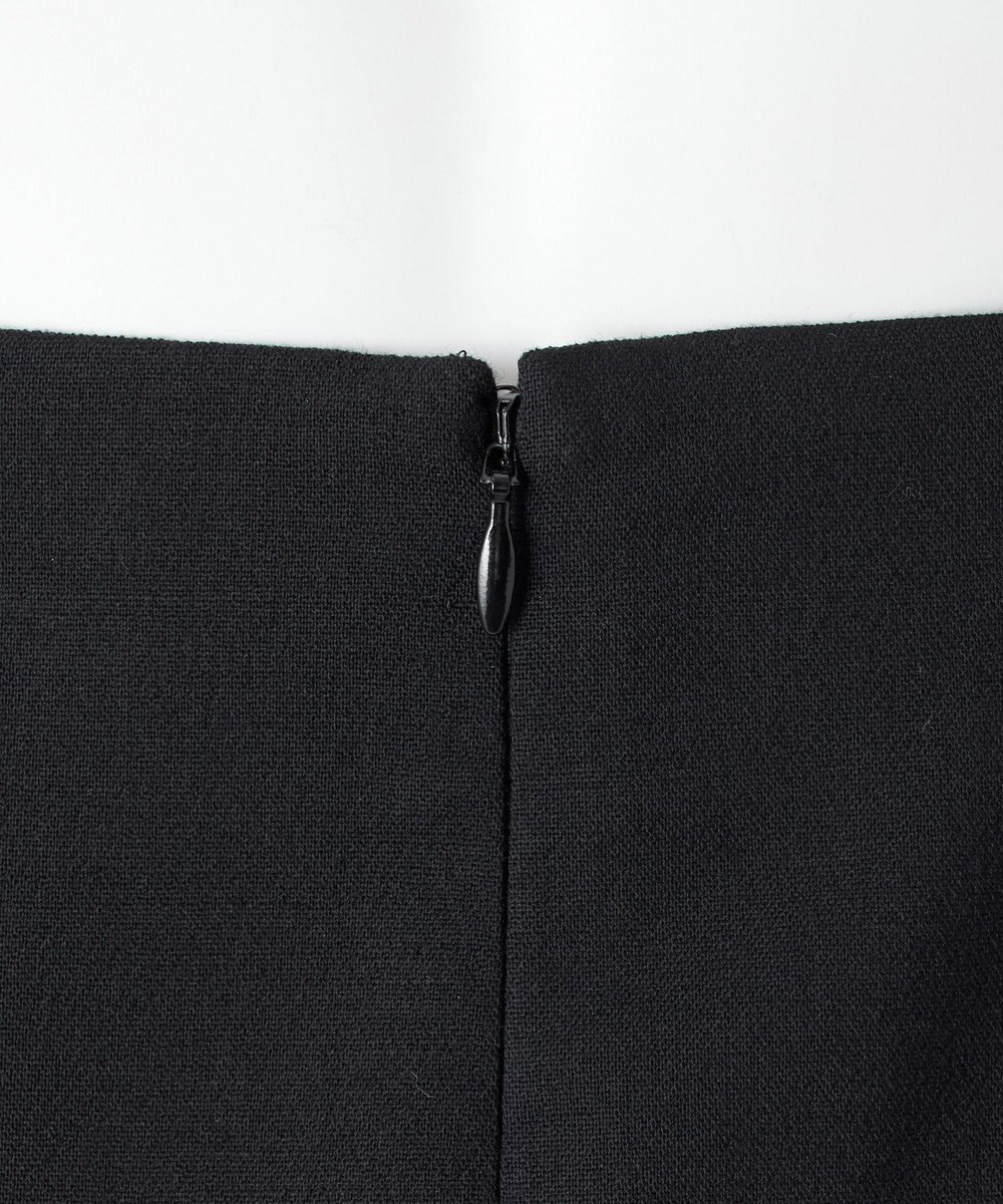 23区 S 【エステータ】ウールダブルクロス  スカート 