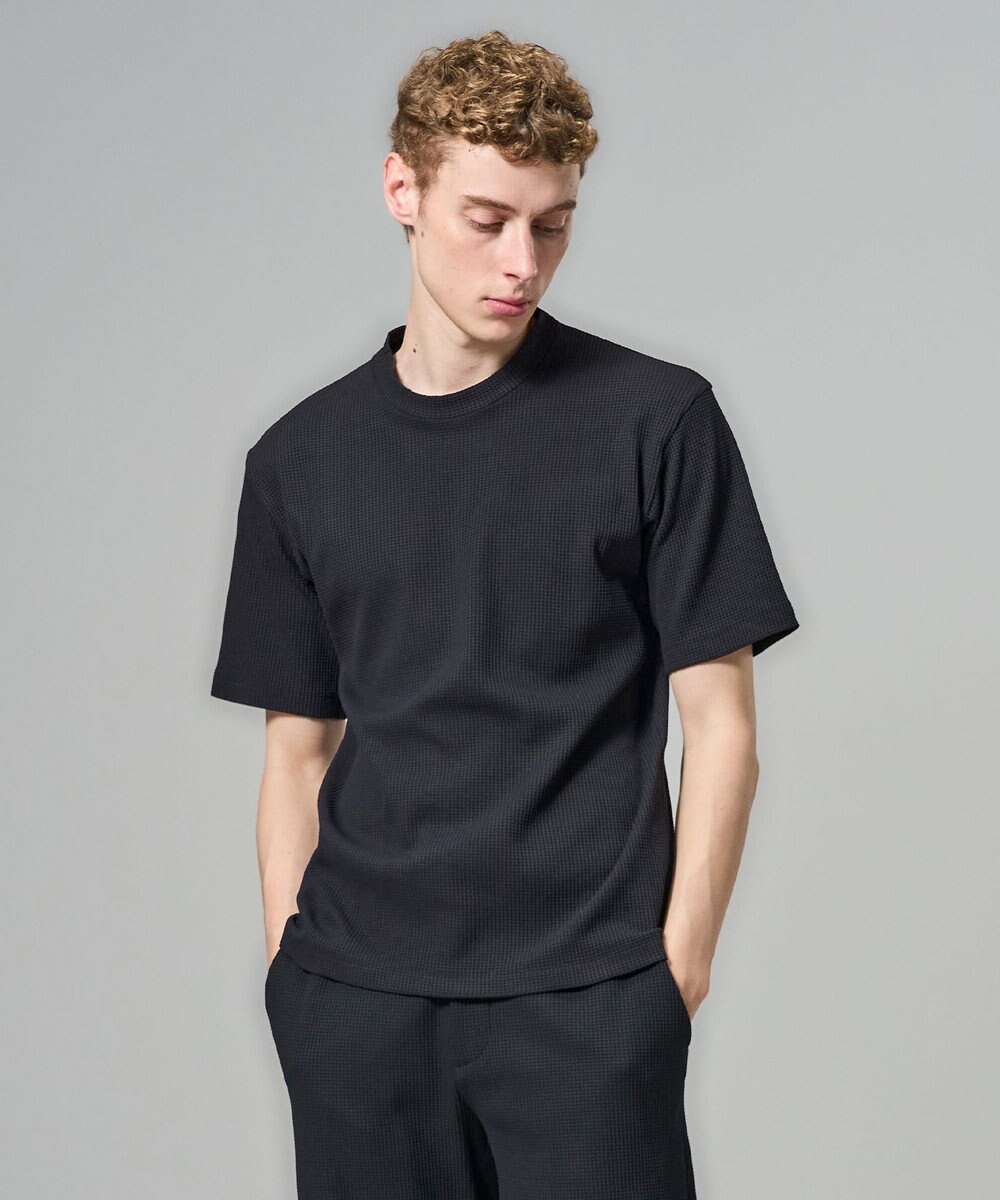 JOSEPH HOMME 【WEB限定】【新素材】エアータックジャージー  クルーネックTシャツ 