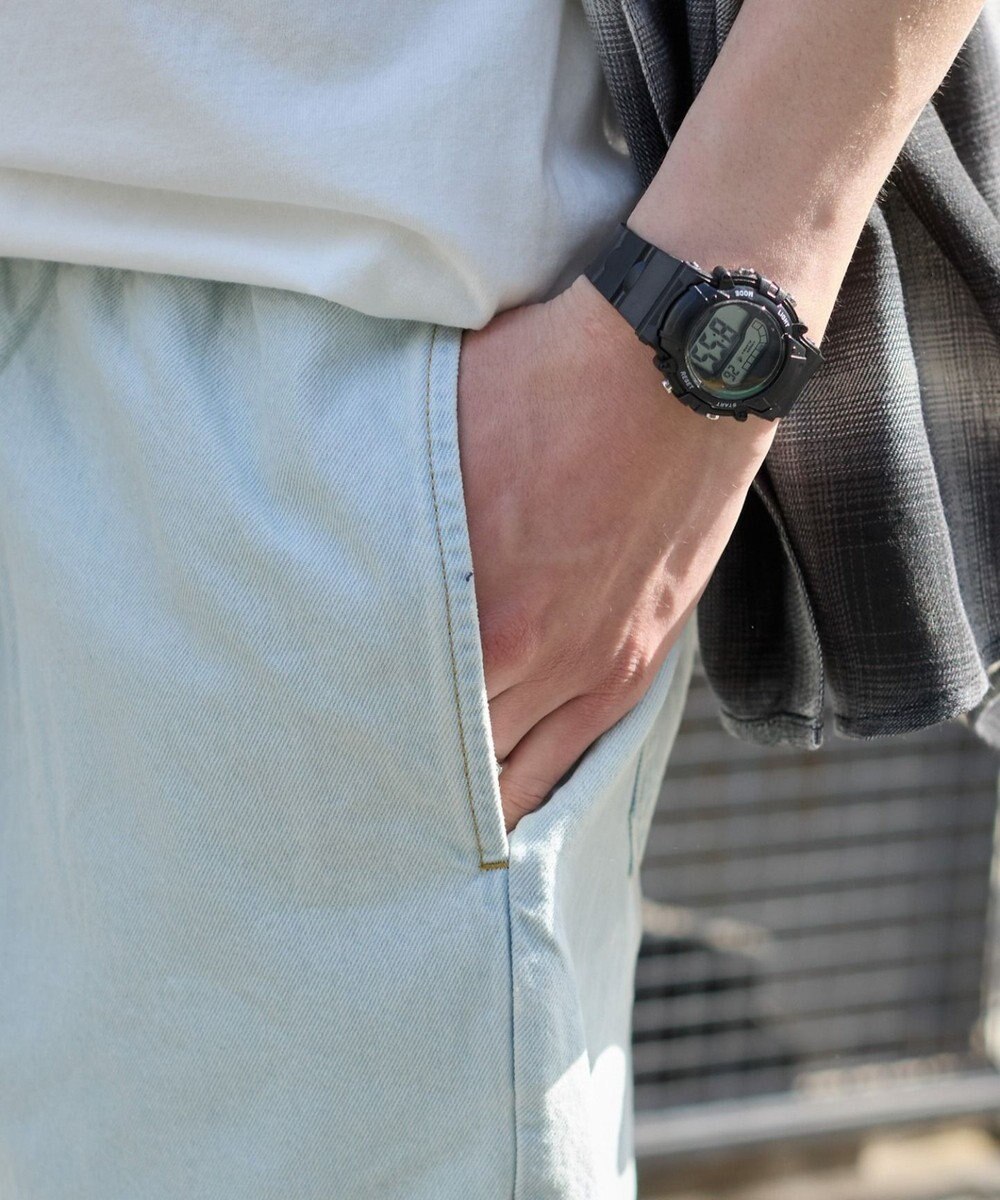 WEGO 【ウエストゴム/SMLサイズ展開】イージーコットンショーツ 