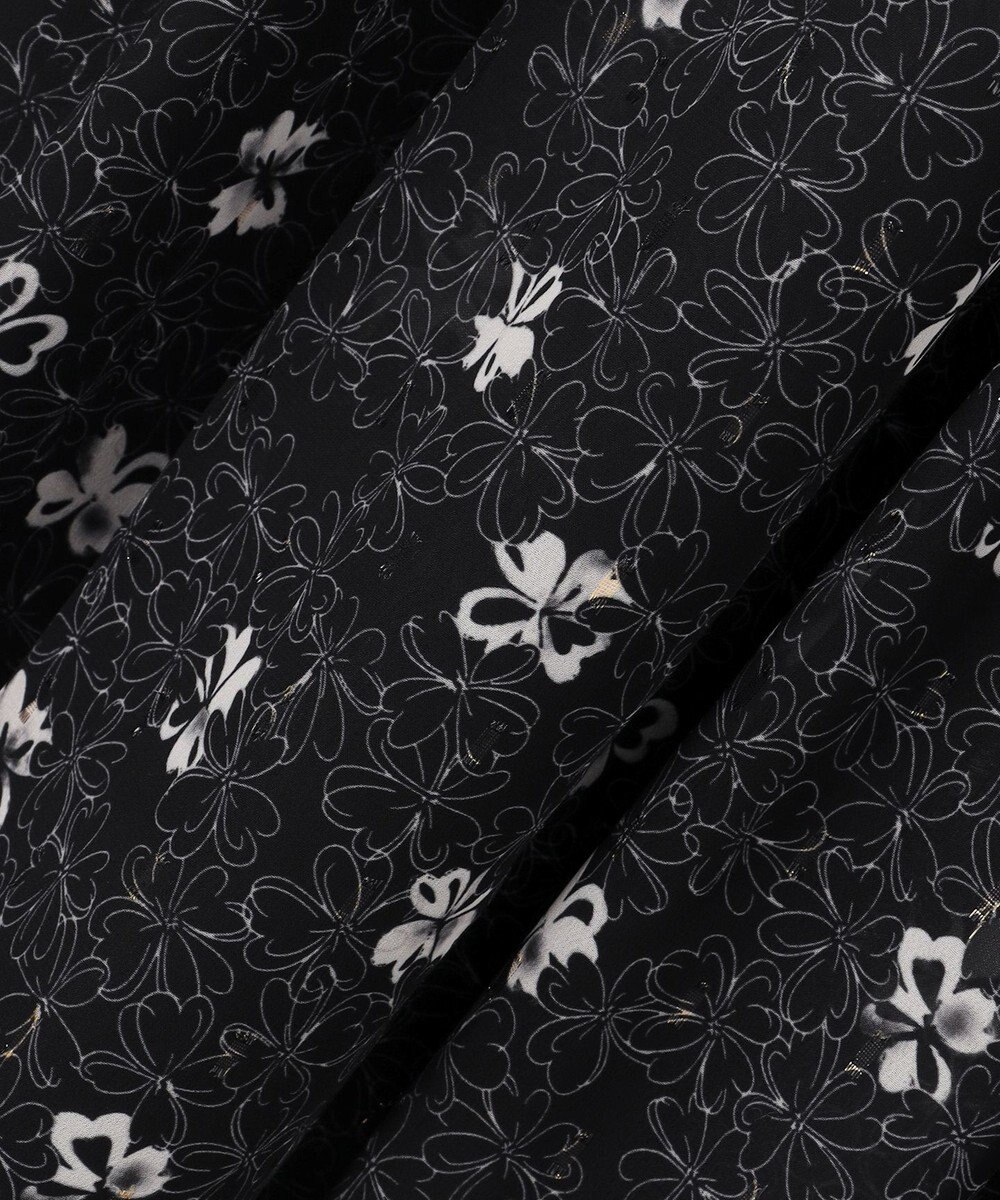 TOCCA 【百田夏菜子さん着用】【00サイズあり・消臭】BLOOMING CLOVER ドレス 