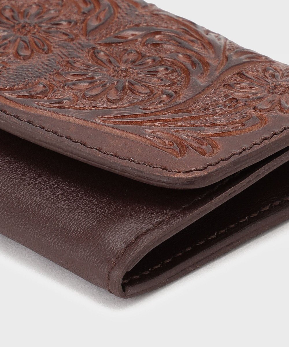 GRACE CONTINENTAL Snap Cardcase 