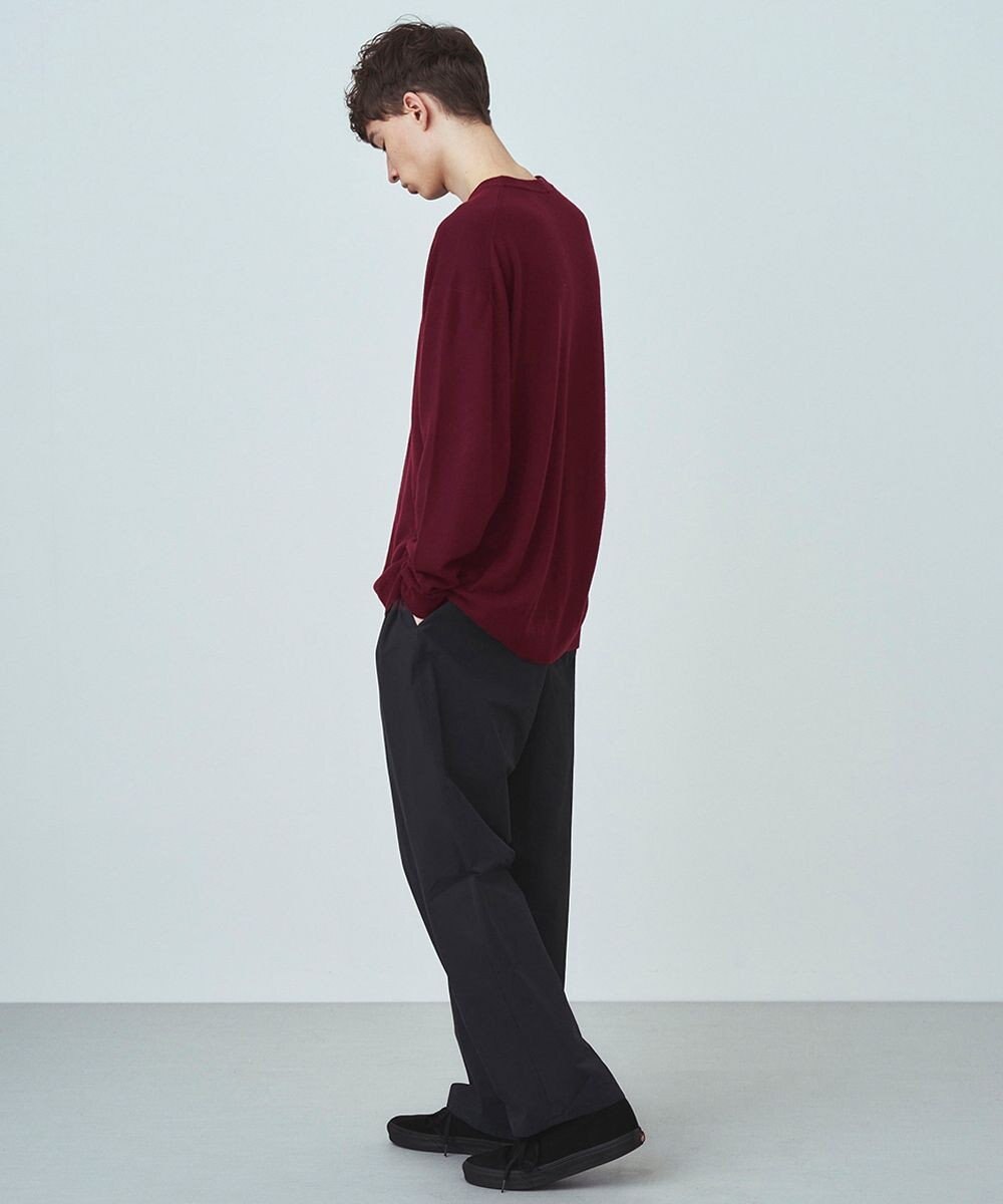 MAT WOOL | クルーネックセーター - UNISEX / ATON  