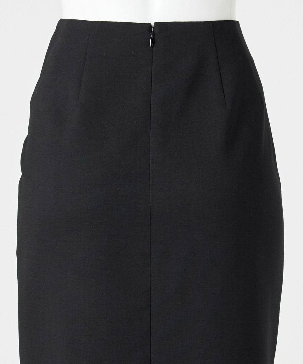 23区 S 【エステータ】ウールダブルクロス  スカート 