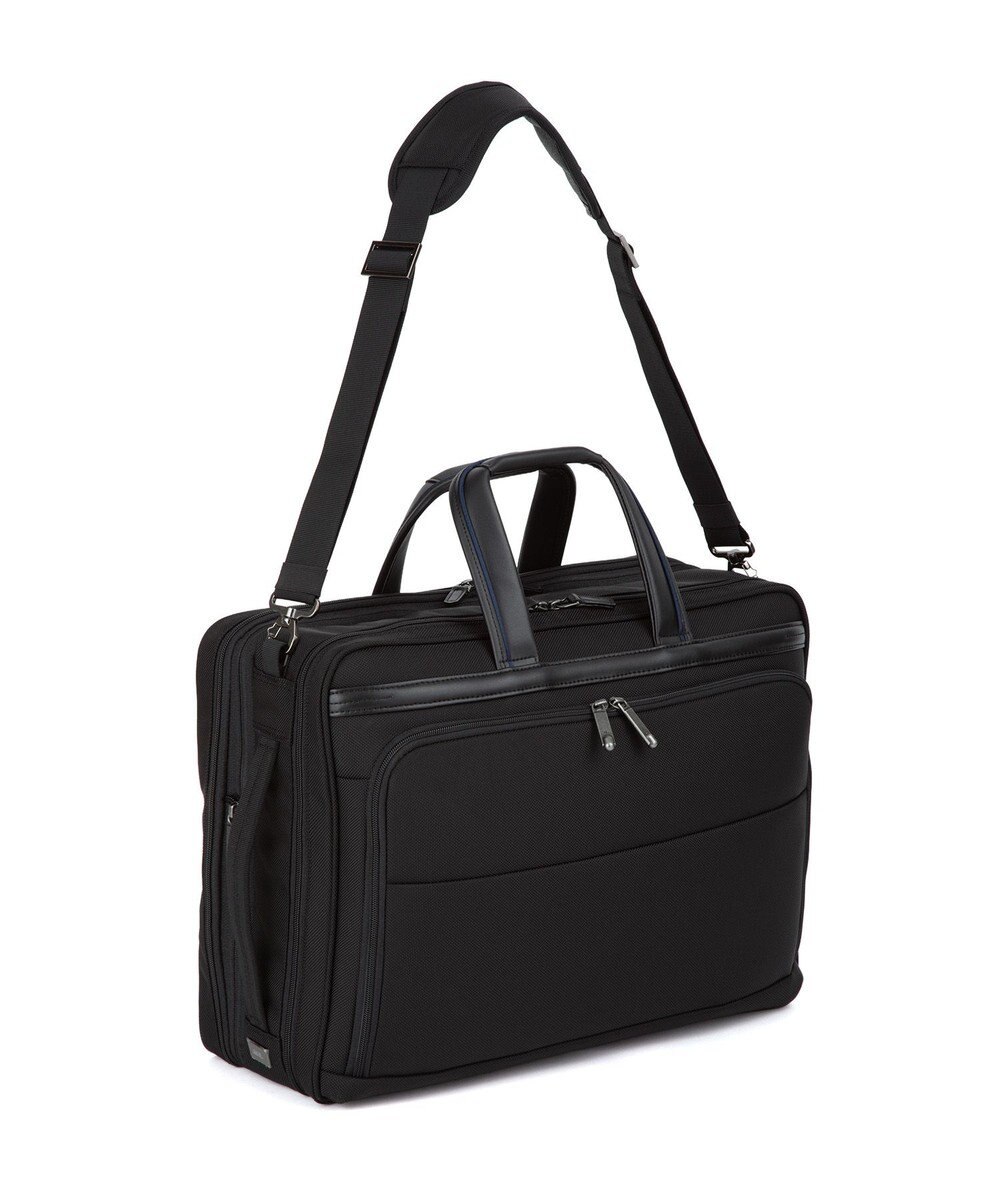 ACE BAGS & LUGGAGE ace. デヴェル ビジネスバッグ  B4サイズ 15.6インチPC収納 26/33L 1320g エキスパンド 20265 