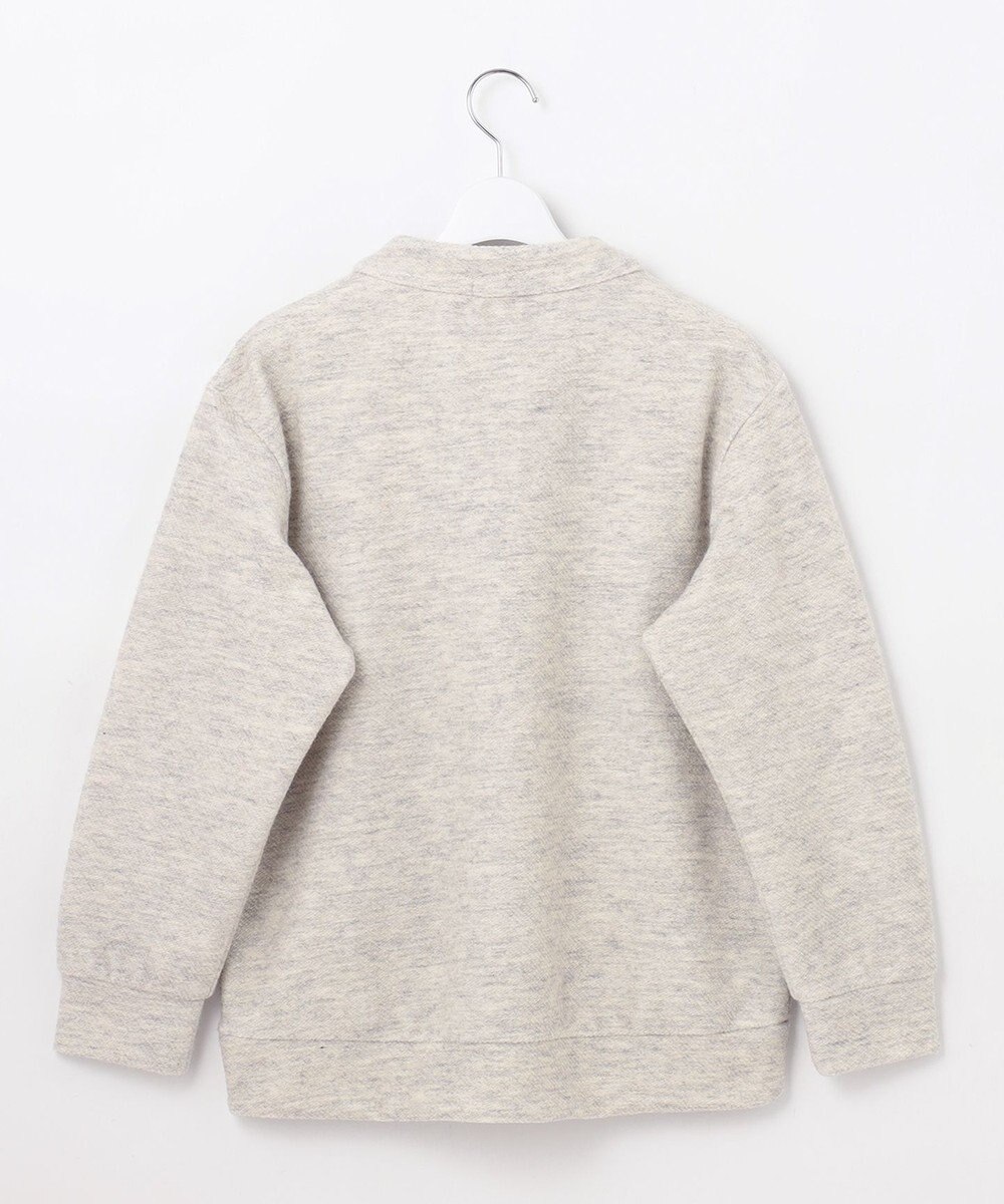 23区GOLF 【23Fondation/WOMEN】ハーフジップ プルオーバー 