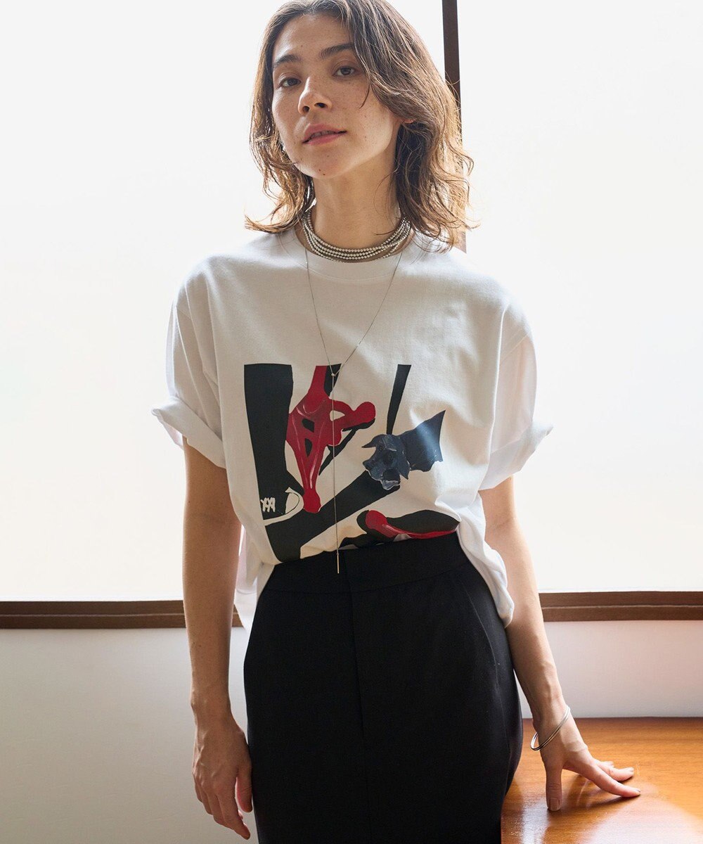 UNFILO ロングラリエット 