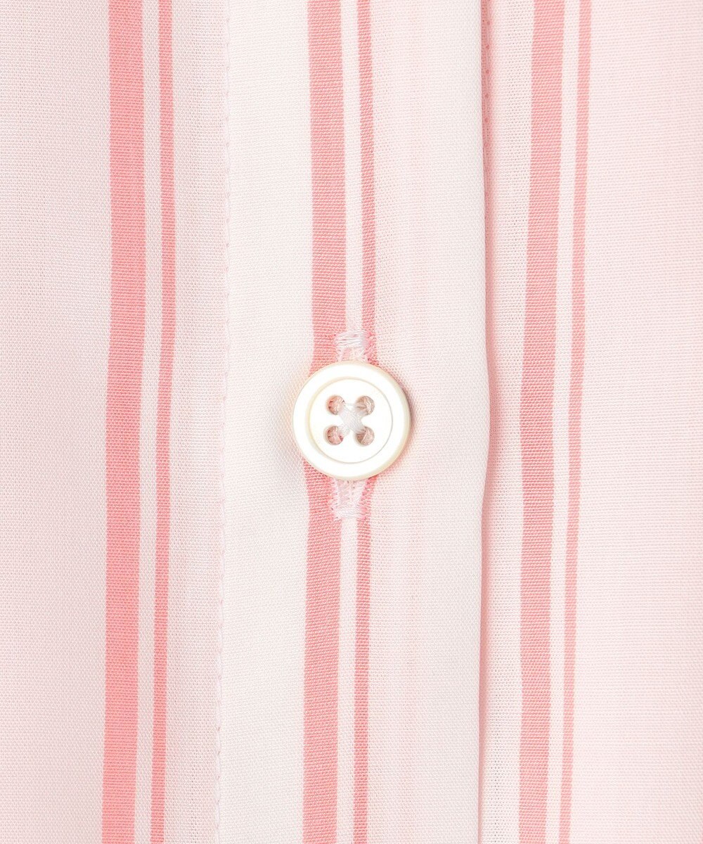 自由区 【洗える】SOMELOSテンセルチュニック シャツ 