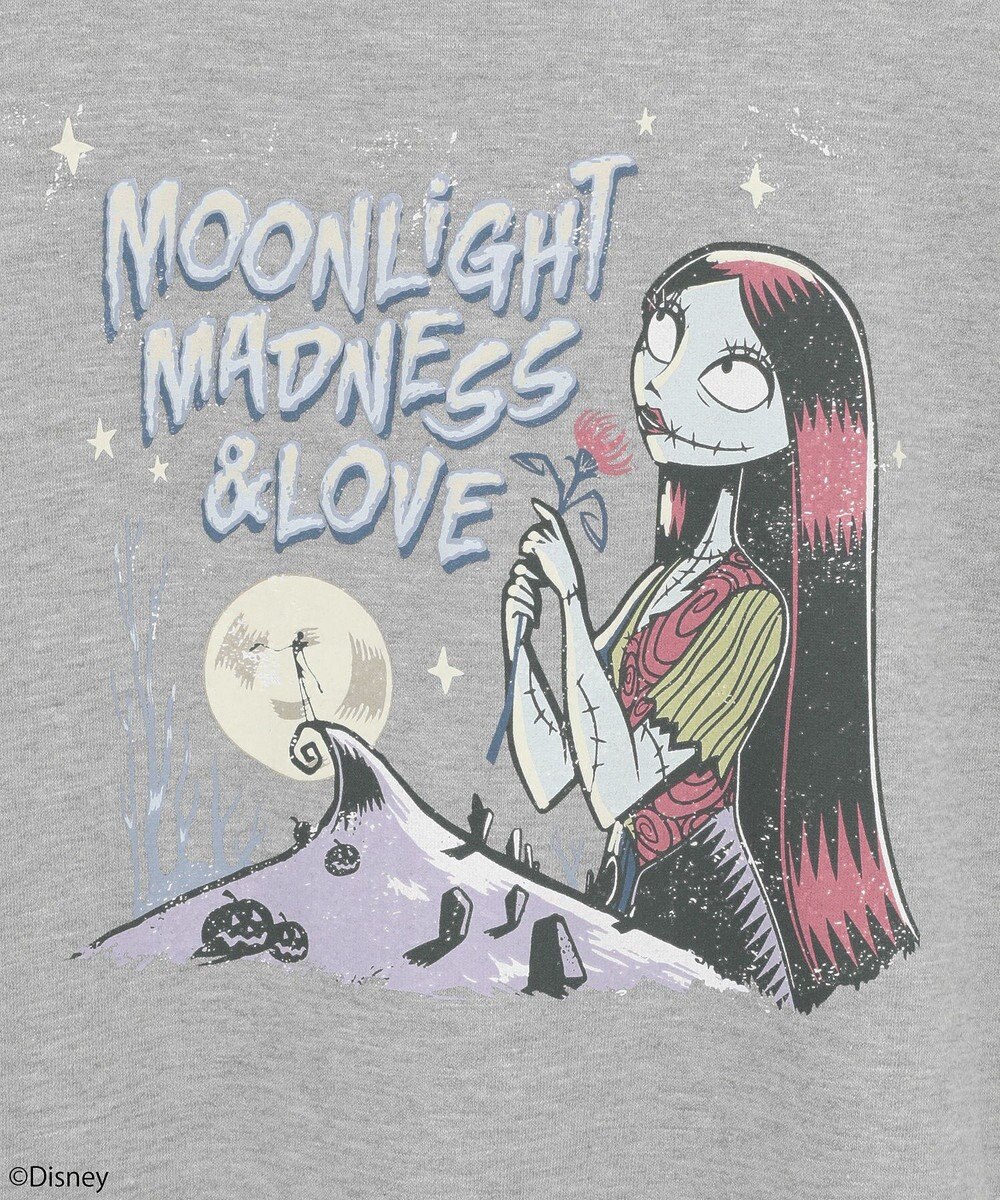 earth music&ecology ナイトメア／アソートプリントパーカー 