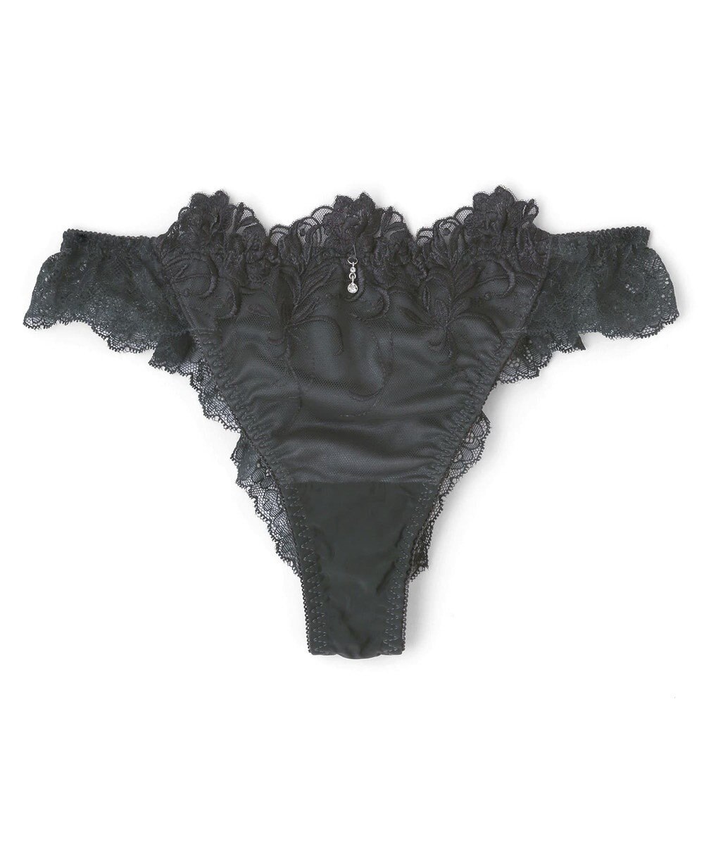 San-ai Resort（三愛水着楽園） エレガントコレクション【2502】Tショーツ 