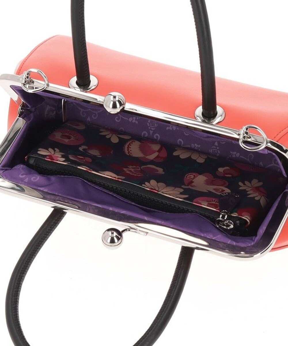 ANNA SUI ソフティ 2way口金バッグ 