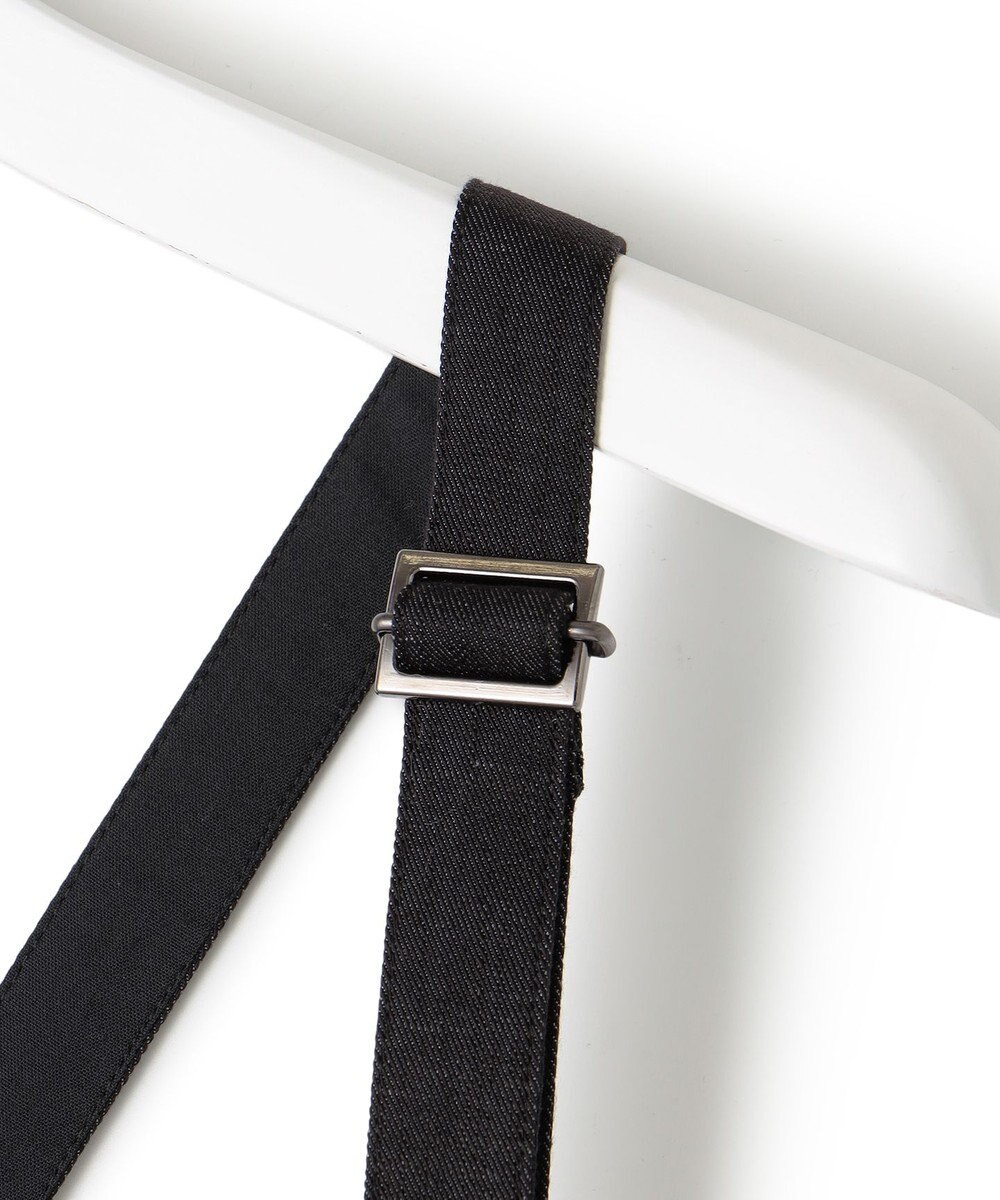 23区 デニムライクシャンブレー Iライン スカート 