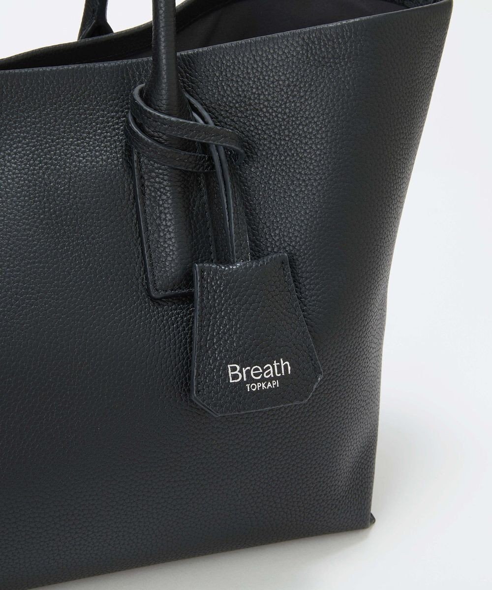 TOPKAPI 【Breath TOPKAPI】ELAN エラン シュリンクレザー 2way トートバッグ 