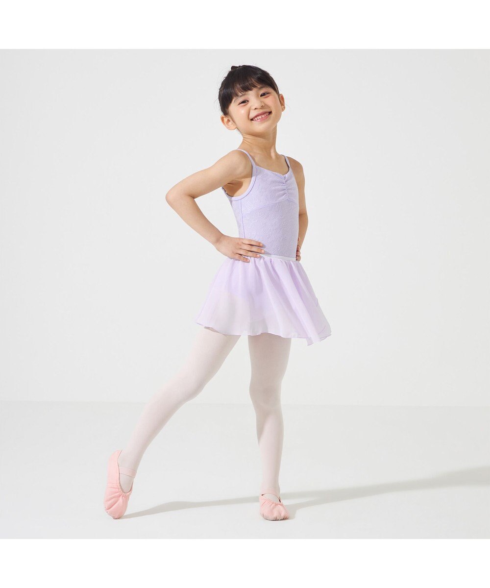 Chacott キャミソールレオタード 