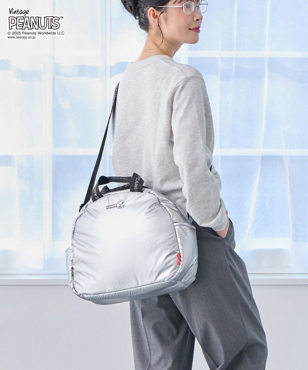 ROOTOTE 8454【スヌーピー】IP.ミディアム.パデット.ピーナッツ-0S 
