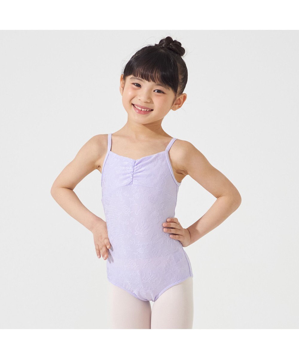 Chacott キャミソールレオタード 