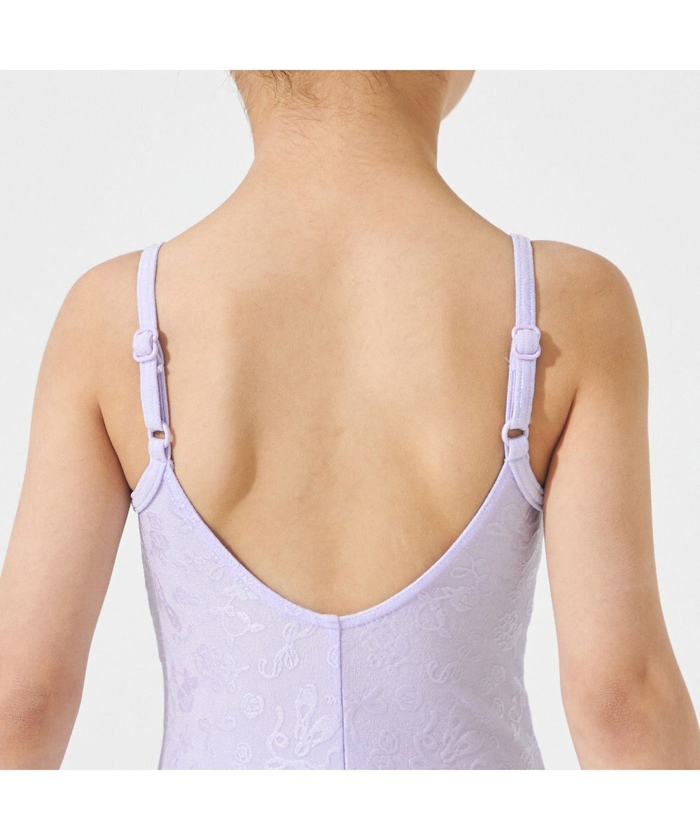 Chacott キャミソールレオタード 