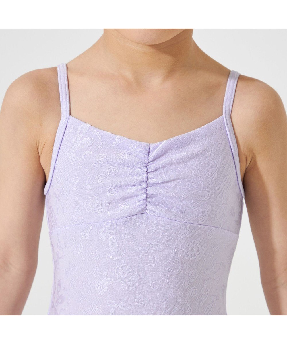 Chacott キャミソールレオタード 