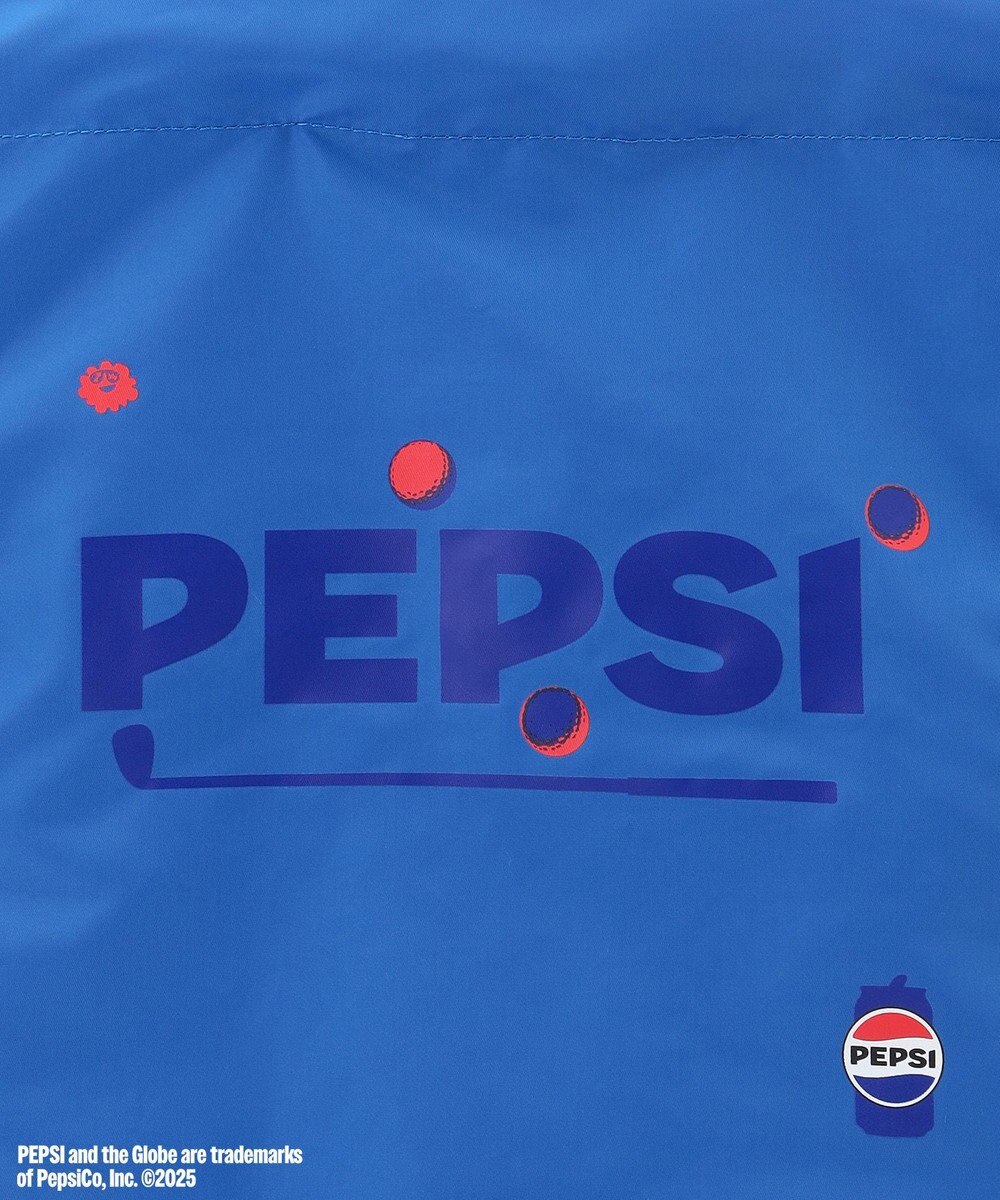 PW CIRCULUS 〈Pepsiコラボ〉【UNISEX】オリジナルナップサック 