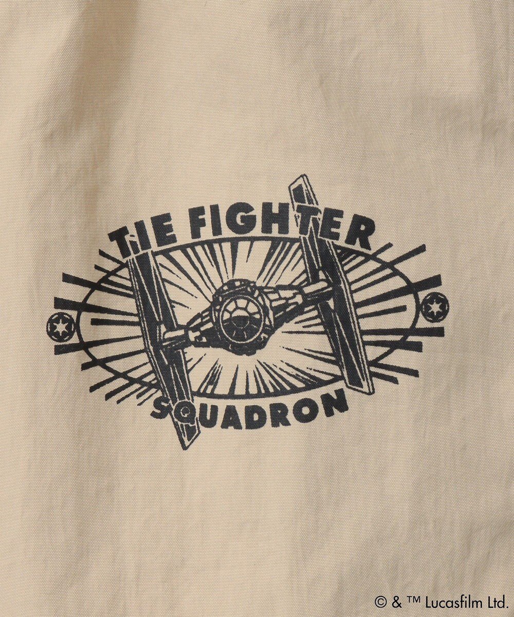 Green Parks ＳＴＡＲ　ＷＡＲＳ／ロゴテープラインパンツ 