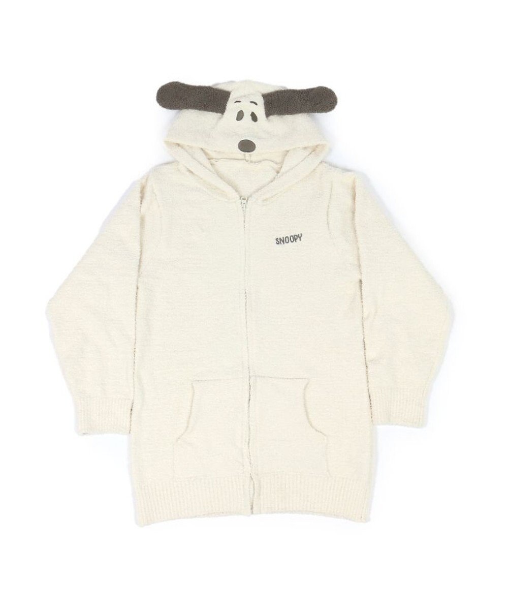 PET PARADISE スヌーピー お揃い なりきり ニット パーカー 【オーナー用】 